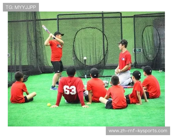 高效棒球训练的科学方法：超越传统训练模式