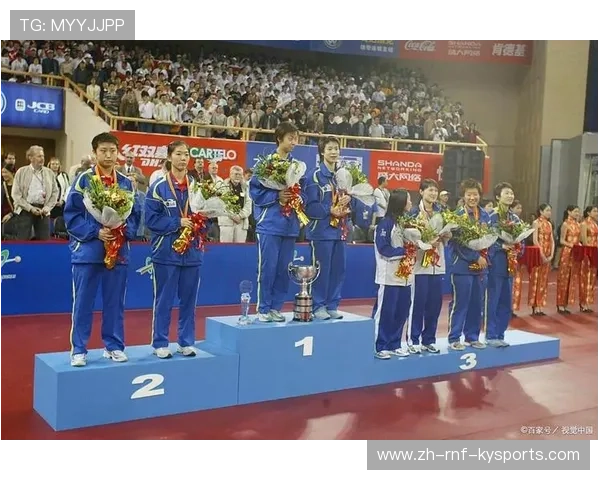 中国射击队世界杯再创佳绩 新人夺金闪耀冠军榜单